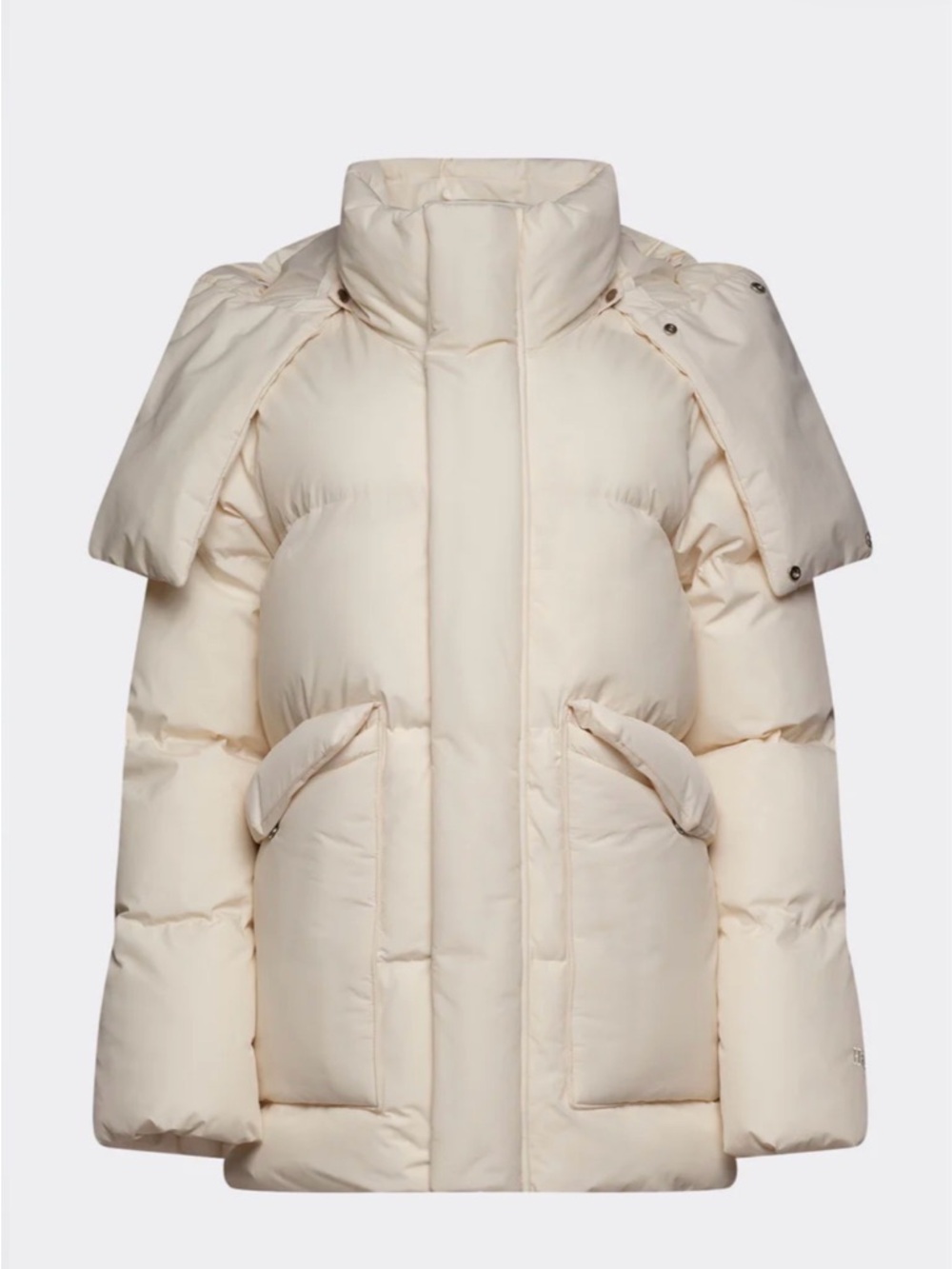 HALFDAYS: Brand New, Soze Small Wheeler Parka in size small; Never worn